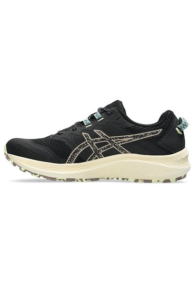 Asics Trabuco Terra 2 Men's Black Outdoor Running Shoes 1011B607-004