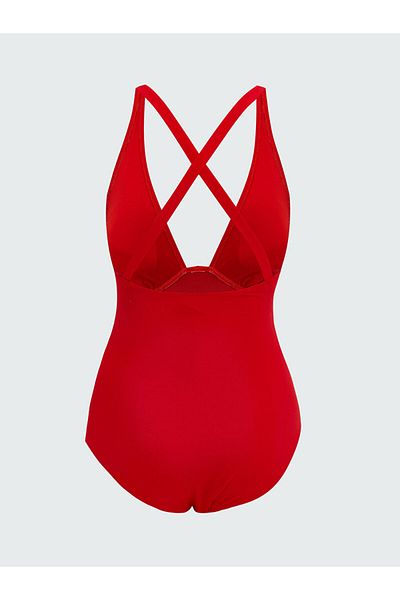 LC Waikiki New Season Women's Swimsuit with Removable Pad - S5H191Z8