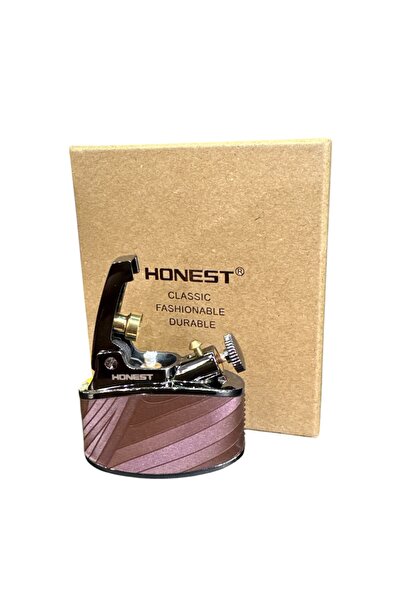BOXMONİ Boxmoni Honest Özel Tasarım Benzinli Çakmak
