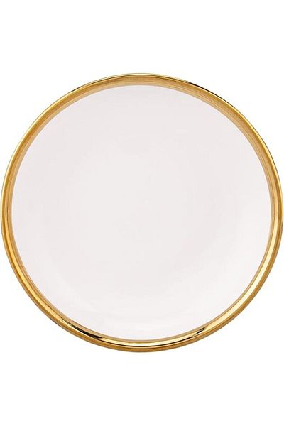AKDC DEEP PLATE 15CMX15CMX3CM White