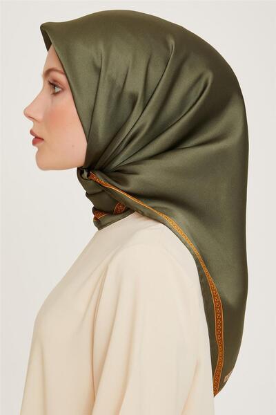 Armine Sura Pure Silk Scarf 9261D 07 50