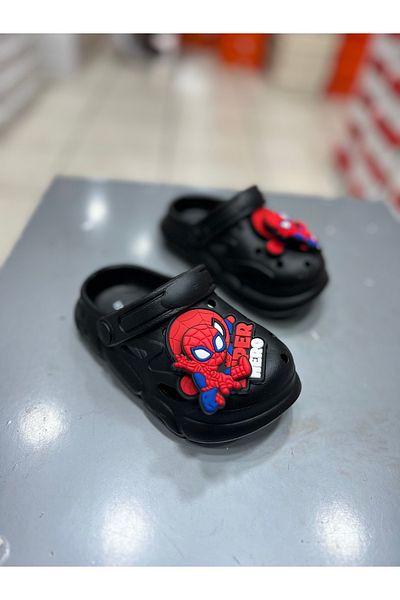 Akınal Bella Children's Closed Front Casual Slippers