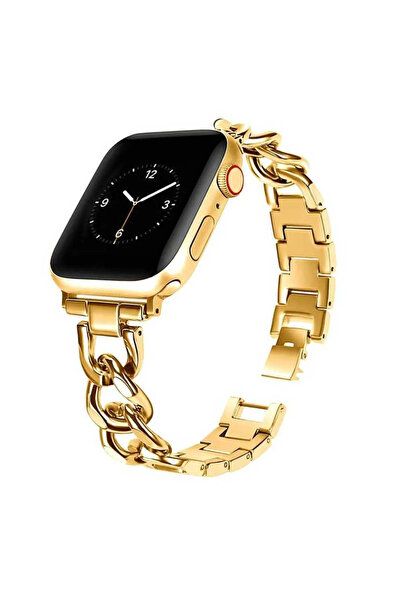 Green Lion Bella Watch Band 42/44/45/49Mm - Gold