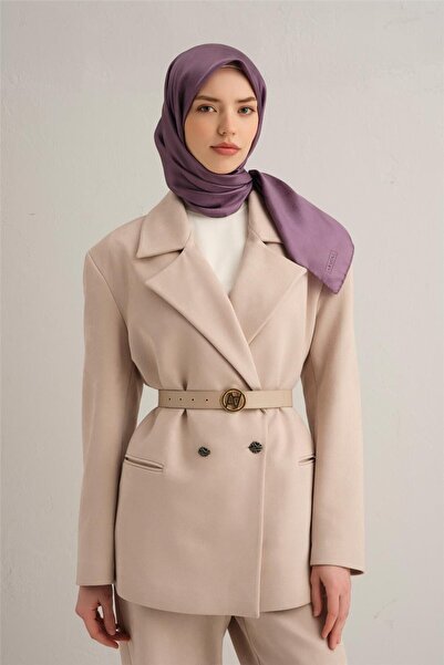 Armine Eșarfă din mătase jacquard 2000- 245356