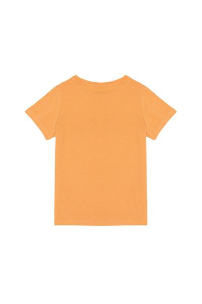 U.S. Polo Assn. ASSN. POLO SUA. Tricou pentru fetiță cu gât crew 50234830 -VR047