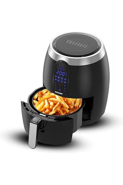 sonashi Digital Air Fryer 3.5 L 1400 W SAF-350 Black