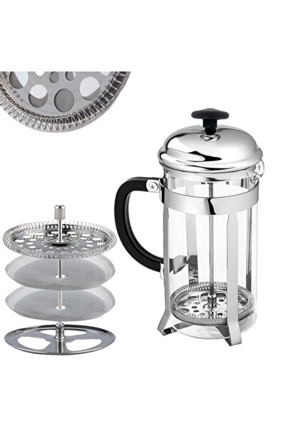 Epinox French Press 350 Ml (DÜZ-350D)