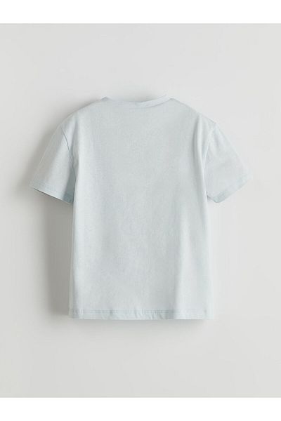 LC Waikiki Tricou pentru băiat cu imprimeu pere