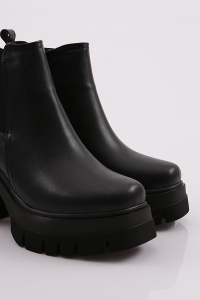 DGN Black Skin Pm386-k040-22k Γυναικείες Μπότες