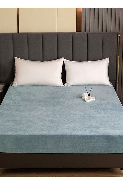 sharpdo 3-Piece Bedding Set, with 2 Pillowcases, Suitable for 2-Meter Bed (200*220cm)