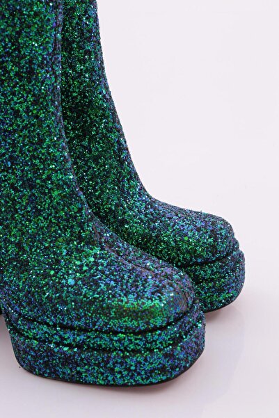 DGN Γυναικείες μπότες με τακούνι 311083285