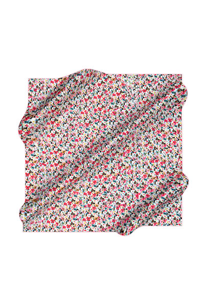 Aker Шовковий креп-сатен шарф