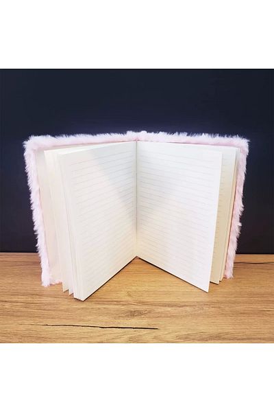 ÇERÇİCİ دفتر ملاحظات قطيفة