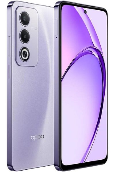 OPPO A80 5G  Dual SIM  8GB RAM  256GB ROM (Moonlight Purple) - International Version