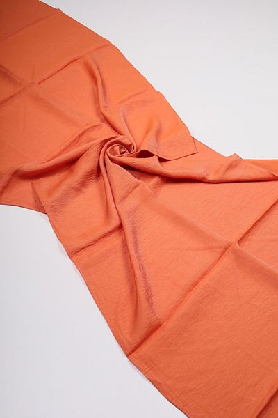 FİVE Πέντε μονόχρωμα Shine Begonia Shawl - Pattern-02 - Color-11