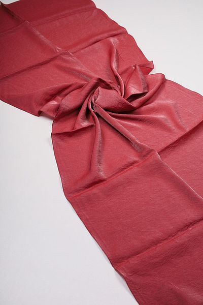 Emproyal Solid Color Mercury Shawl - Pattern-02 - Color-08