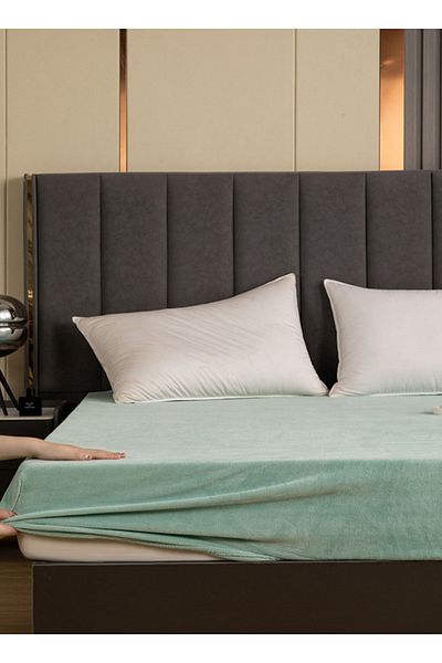 sharpdo 3-Piece Bedding Set, with 2 Pillowcases, Suitable for 2-Meter Bed (200*220cm)