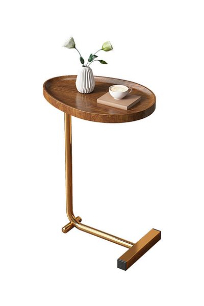 sharpdo Modern Living Room Bedroom Tea Table Coffee Table Side Table Rest Table 45*30*60cm