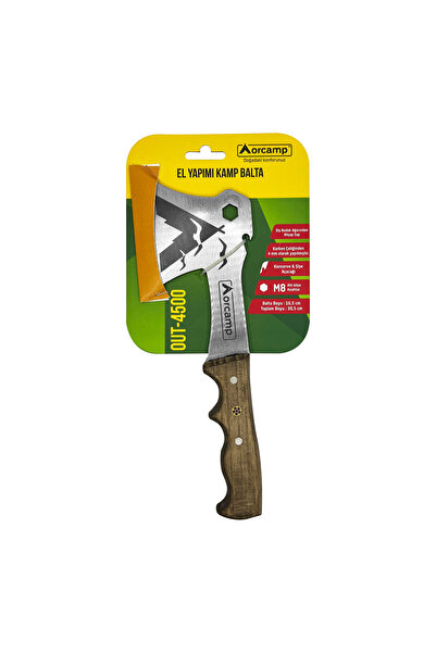 Orcamp Kamp Baltası El Yapımı OUT-4500