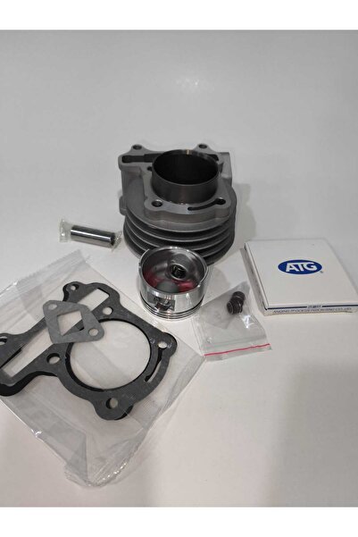 Falcon Nitro 50 için 100cc Modifiye Silindir Set (Çap 50mm A Kalite)