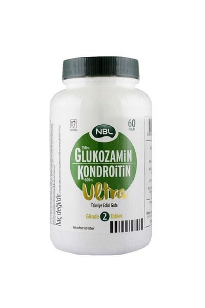 NBL Glucosamine Chondroitin Ultra 60 Tablets