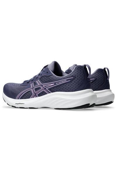 Asics Gel-contend 9 Kadın Bordo Koşu Ayakkabısı 1012b681-500