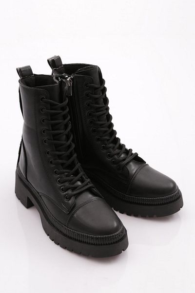 DGN Women's Boots Black 101233421027