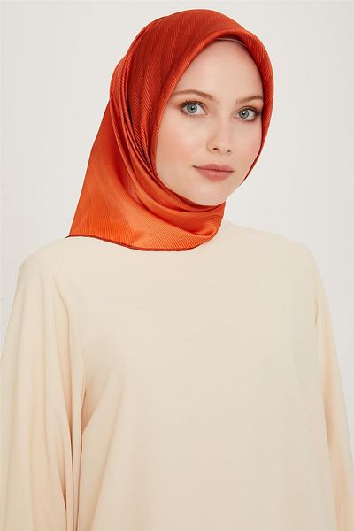 Armine Sura Pure Silk Scarf 9237D 05
