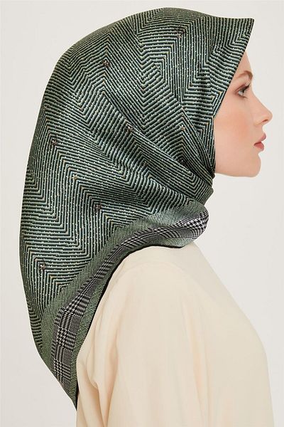 Armine Φουλάρι Sura Pure Silk - 9252d 34