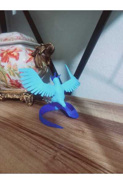 Pin POKEMON ARTİCUNO