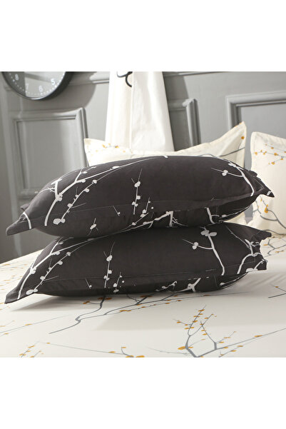 sharpdo 4-Pieces Bed Sheet Set,With 1Quilt Cover 200*230cm 1 Flat Sheet and 2 Pillowcases