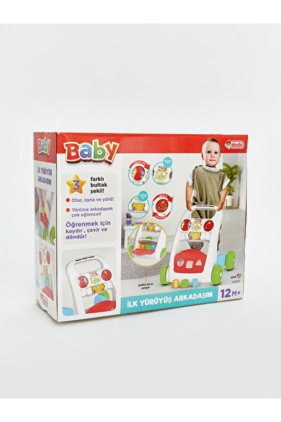 LC Waikiki PATENTH'DEN Ilk Arabam Yürüme Arkadaşım Oyuncak