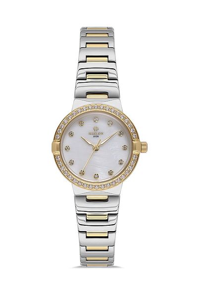 Hislon Ql163T-09Sg Women Wrist Watch