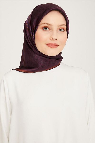 Armine Eșarfă de mătase Twill 23ka9054 06