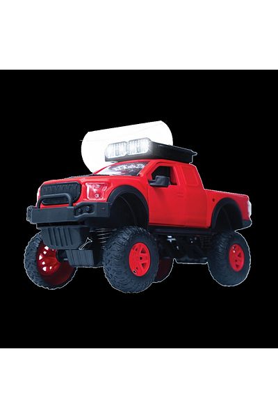 MEDUSHOP Nessiworld 4016 Wonstar Offroad مع الموسيقى -zz