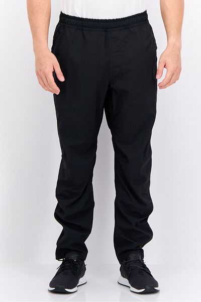 Nike Men Standard Fit Training Track Pants, Black