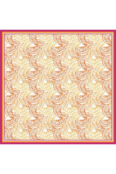 Armine Eșarfă Twill Nostalgia 23ya8976 09
