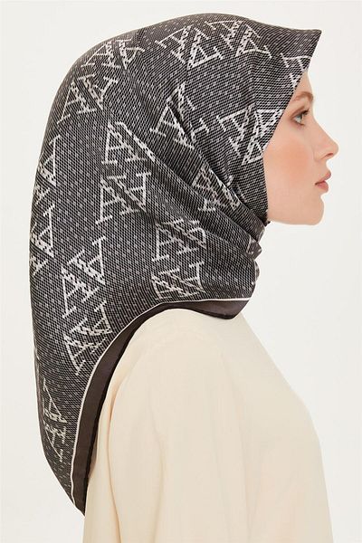 Armine Φουλάρι Sura Pure Silk - 9228d 54 Μοντέλο