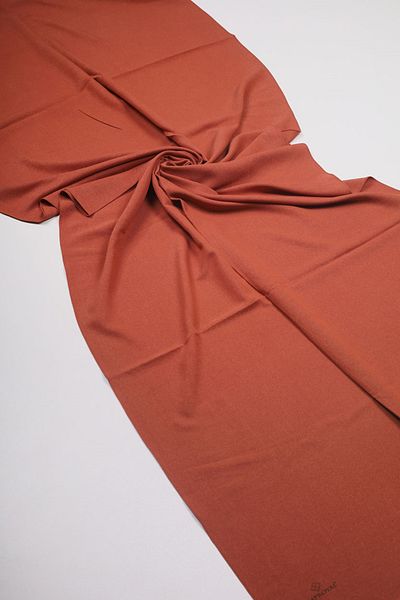 Emproyal Solid Color Nubuck Shawl - Pattern-02 - Color-06