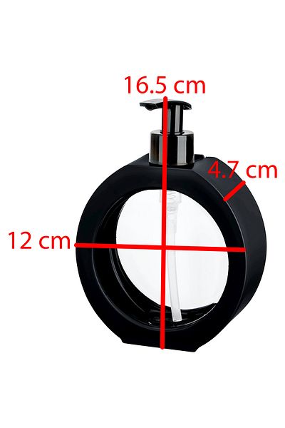 Emofom Δοχείο σαπουνιού Ovalis 350 ml