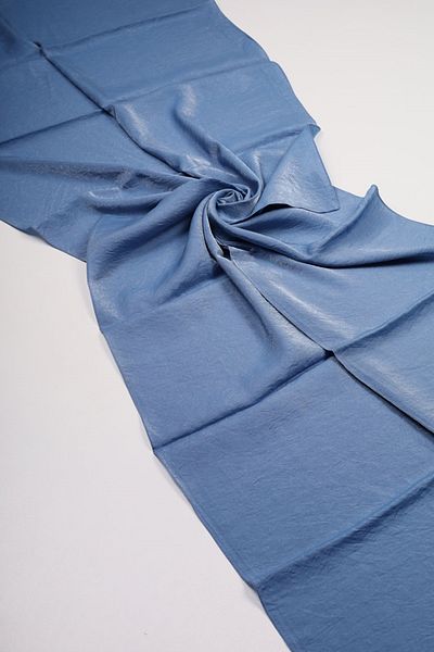 Emproyal Solid Color Mercury Shawl - Pattern-02 - Color-12