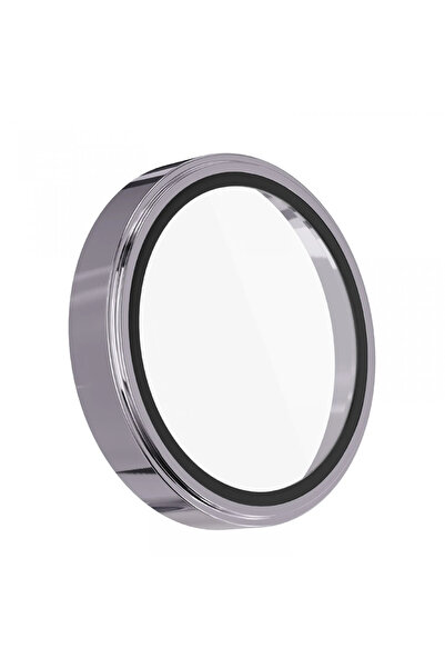 Levelo واقي عدسة الكاميرا Lucent Duo 9H Hardness لهاتف iPhone 14 / 14 Max - أ...