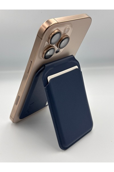 Vortex محفظة MagSafe المتوافقة (حامل البطاقة) وحامل الهاتف