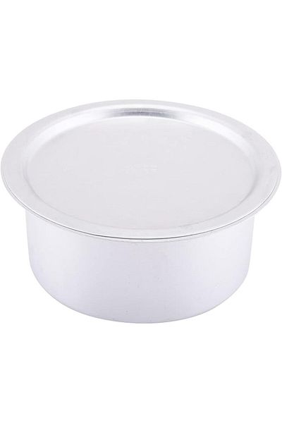 AKDC Sturdy Topset Kitchenware - Aluminium, Durable M519