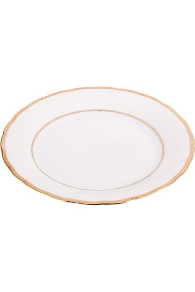 AKDC MEAT PLATE 17CMX7CMX2CM White
