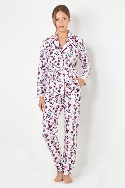 ZENCHES Set de pijamale