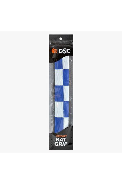 DSC Chess Cricket Bat Grip | Pack of 1 | Rubber | Enhanced Control |  Comfortable Fit