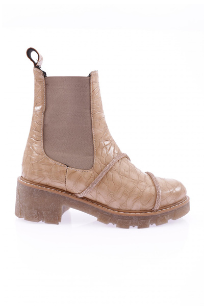 DGN Women's Heeled Boots 23142292674