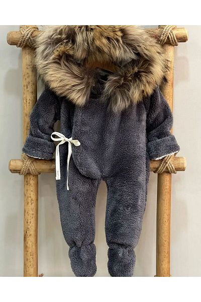 Nipperland Soft Welsoft Jumpsuit