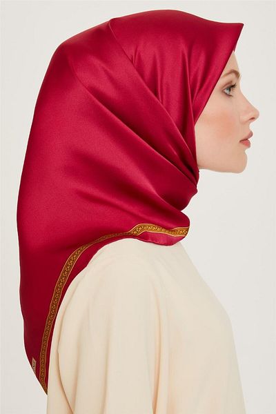 Armine Sura Pure Silk Scarf 9261D 07 09